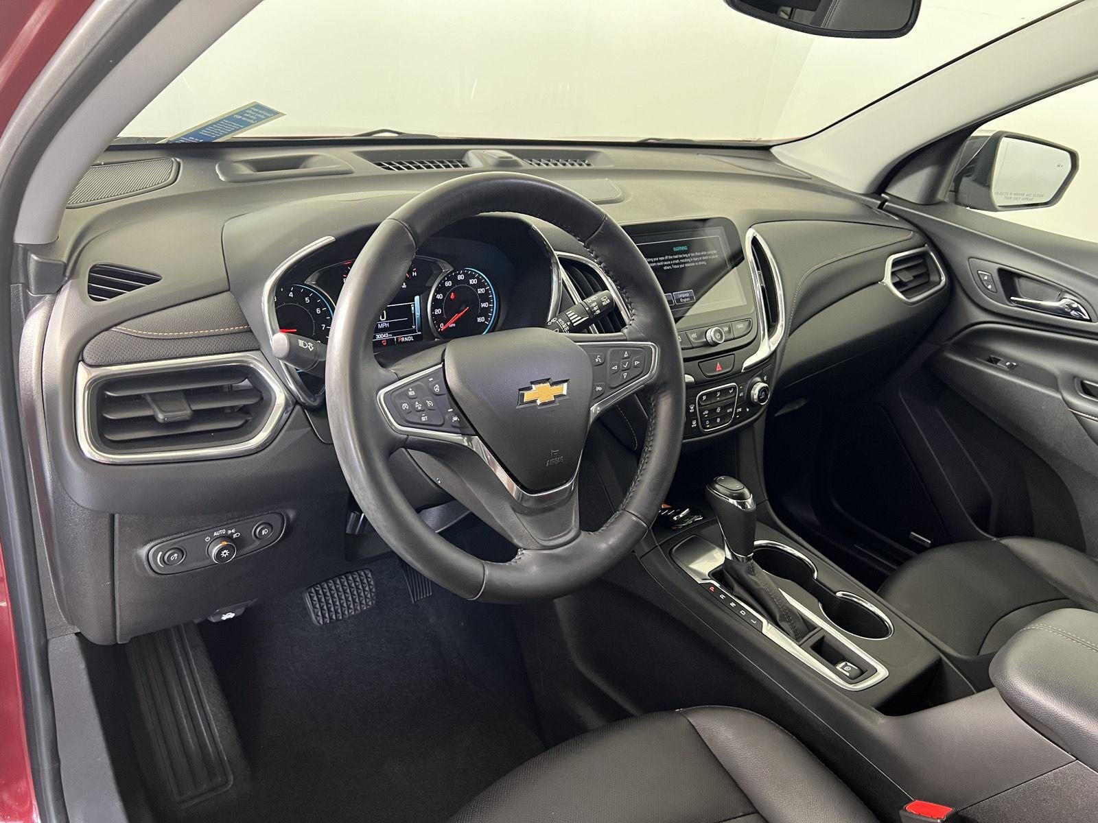 Used 2018 Cajun Red Tintcoat Chevrolet Premier image 3