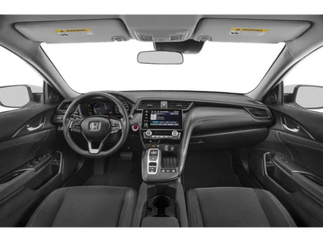 Used 2019 Cosmic Blue Metallic Honda EX CVT image 8