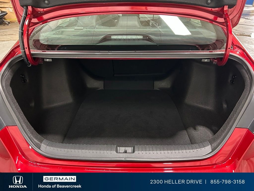 2024 Honda Accord Hybrid Sport-L - Photo 29