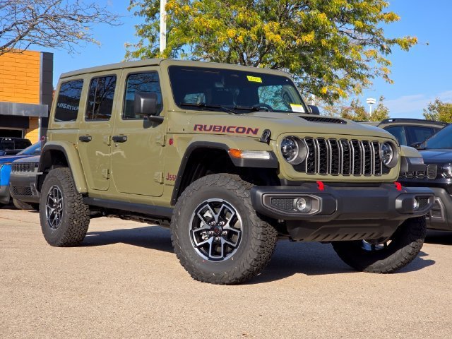 2027 Jeep Wrangler