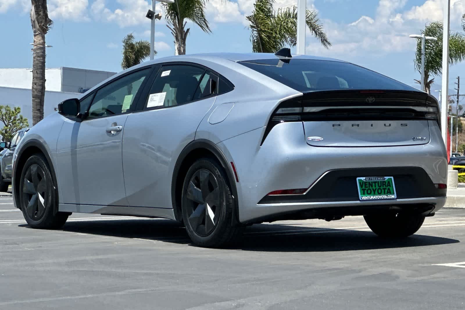 New 2026 Cutting Edge Toyota  SE image 6
