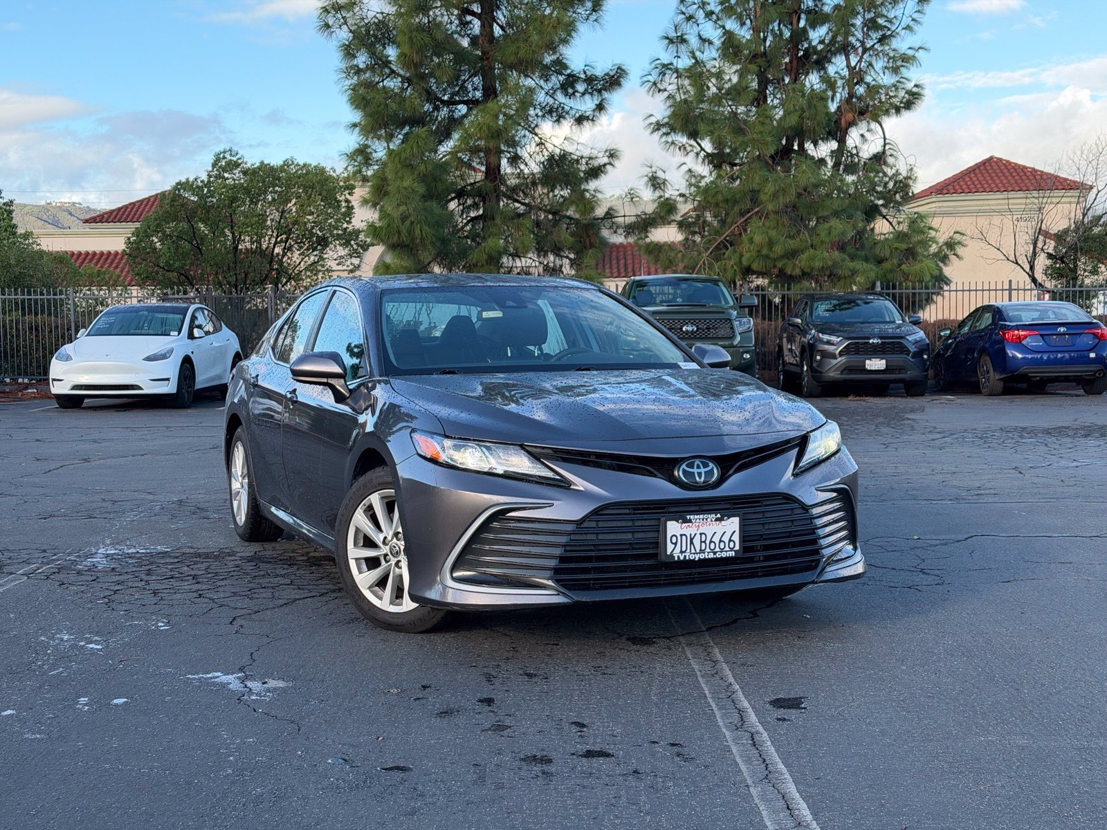 2023 Toyota Camry