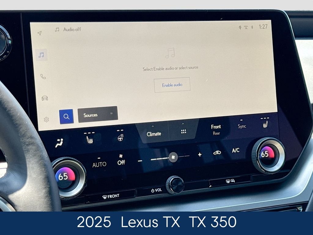 Used 2025 Silver Lexus 350 image 29