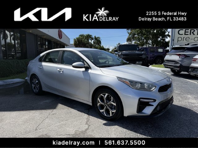 2019 Kia FORTE