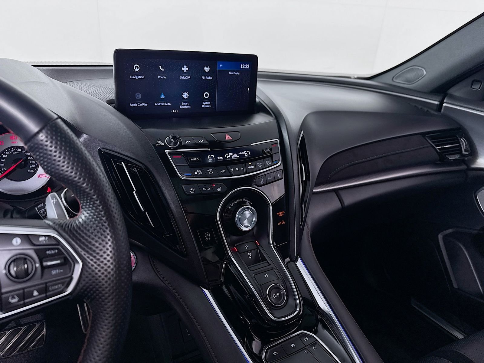 Used 2023 Platinum White Pearl Acura A-Spec Package image 16