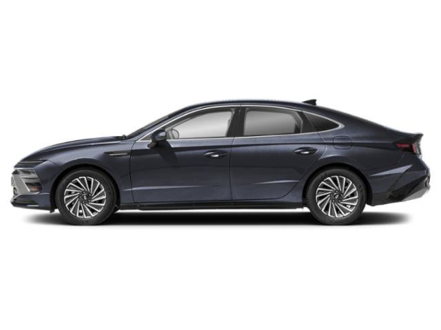 New 2026 Carbon Blue Hyundai SEL image 4