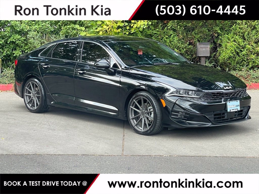 2022 Kia K5