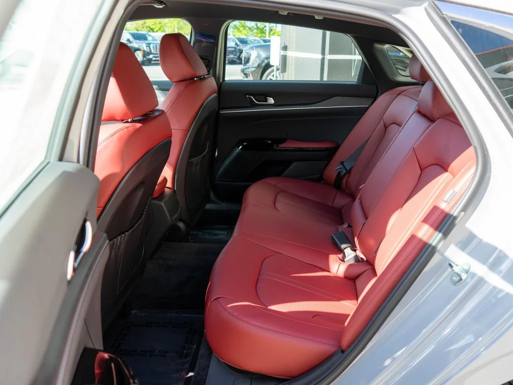 New 2026 Wolf Gray Kia GT-Line AWD image 12