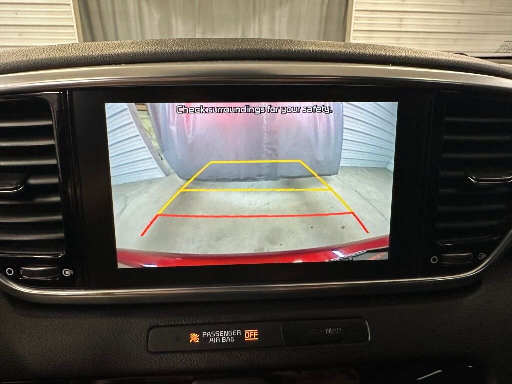 Certified Used 2022 Hyper Red Kia SX Turbo image 15