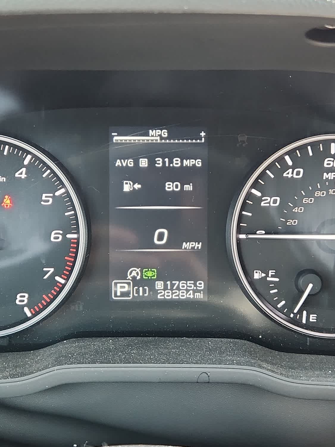 Used 2025 River Rock Pearl Subaru Touring image 3