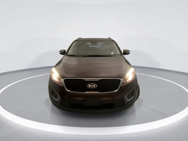 Used 2016 Purple Kia LX image 7