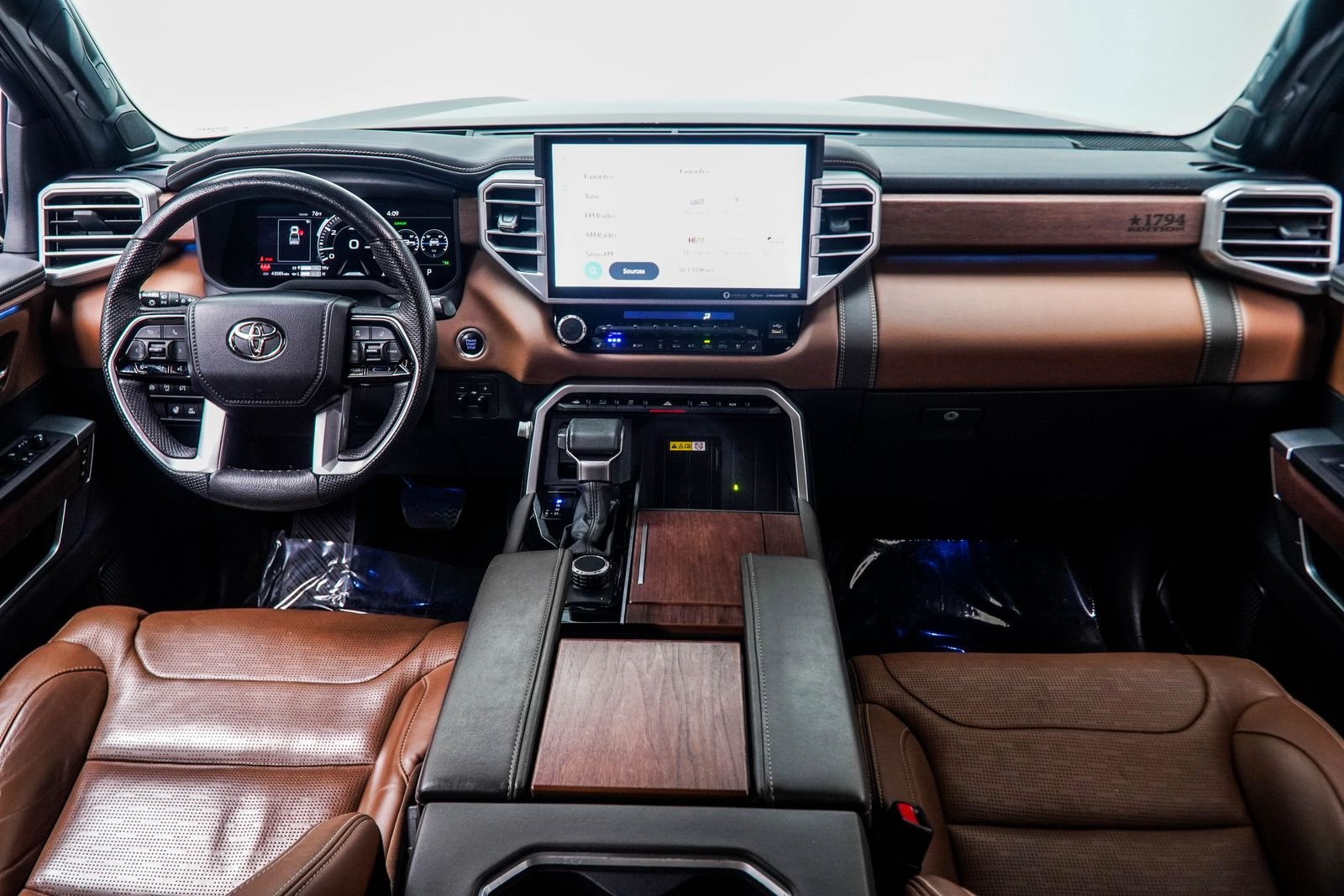 Used 2023 Brown Toyota 1794 image 5