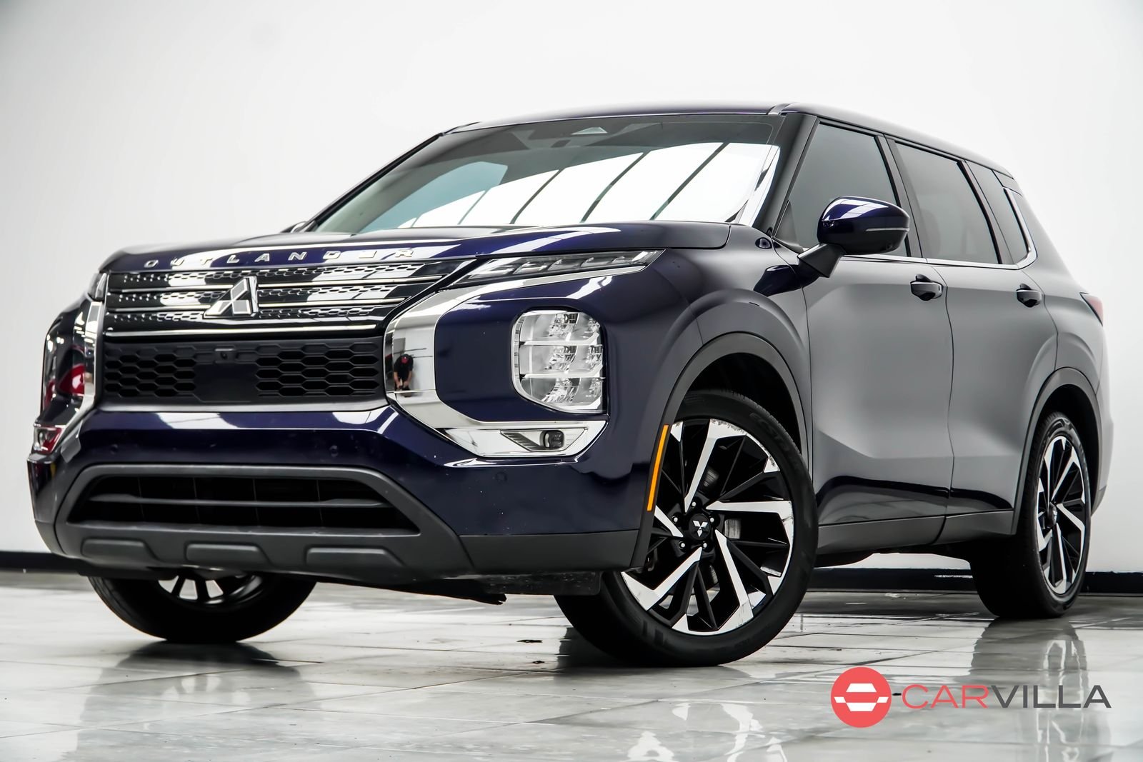 2024 Mitsubishi Outlander