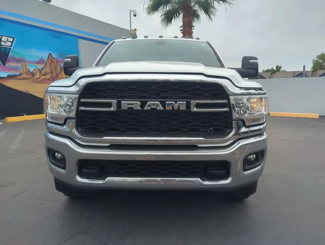 Used 2024 White Ram Tradesman image 3
