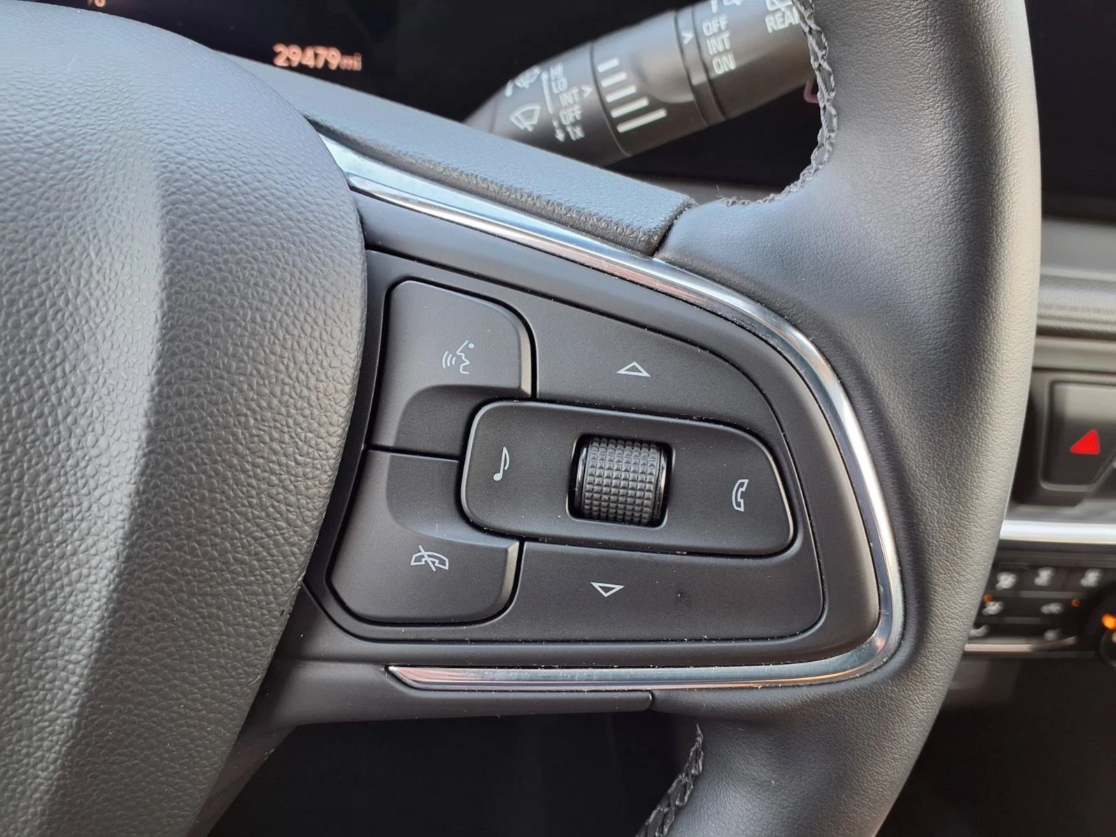 Used 2024 Ocean Blue Metallic Buick Sport Touring image 16