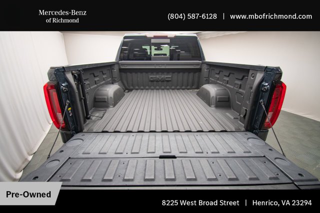 Used 2019 Blue GMC SLT image 40