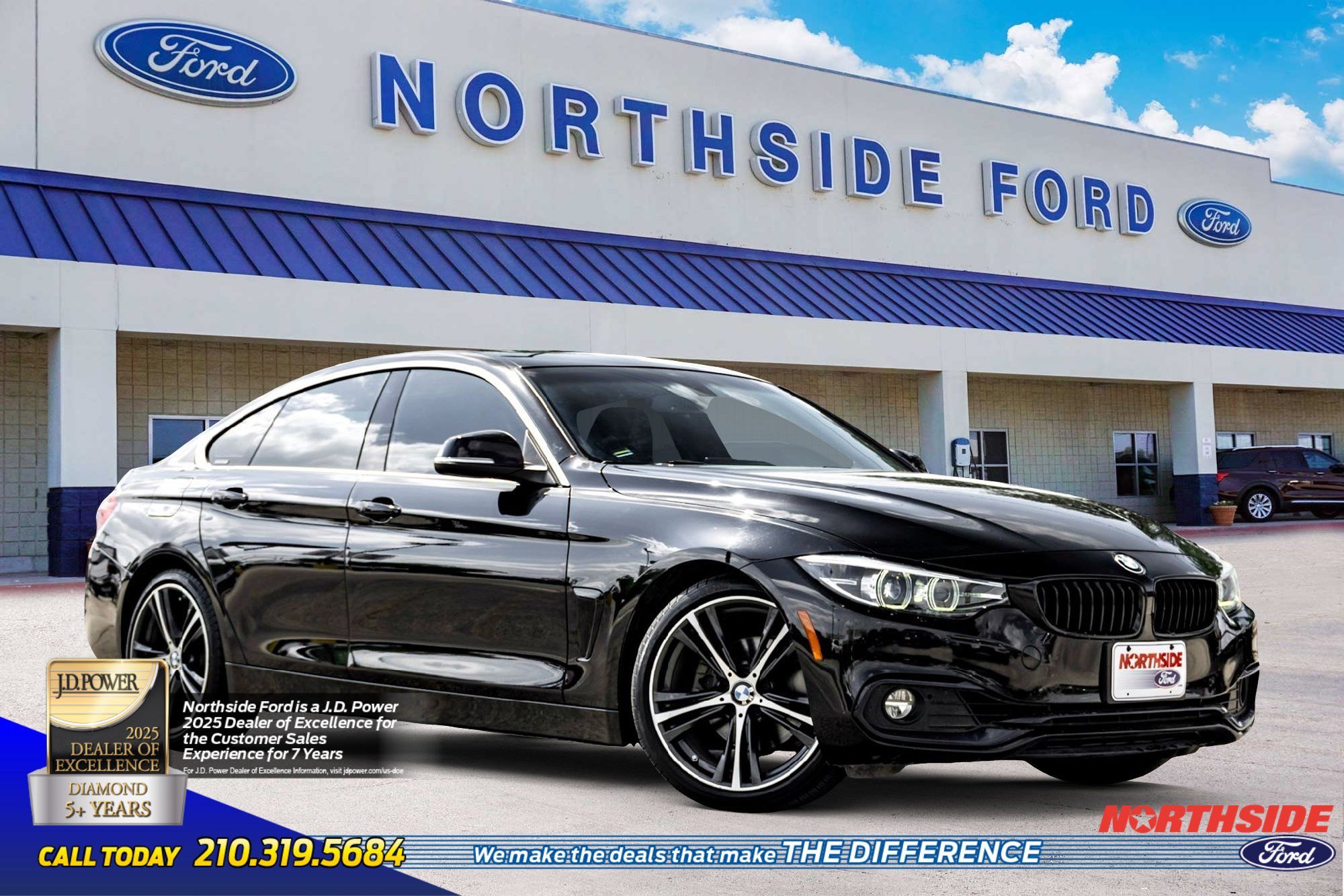 2019 BMW 4 Series 430i