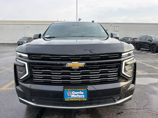 Used 2025 Gray Chevrolet High Country image 31