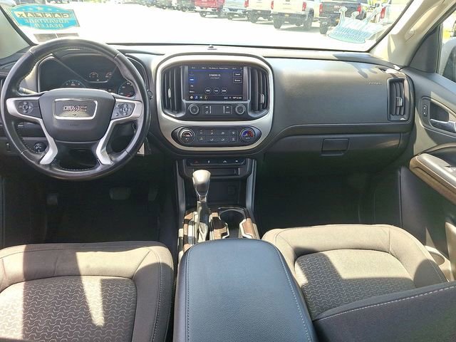 Certified Used 2022 Onyx Black GMC Elevation image 10