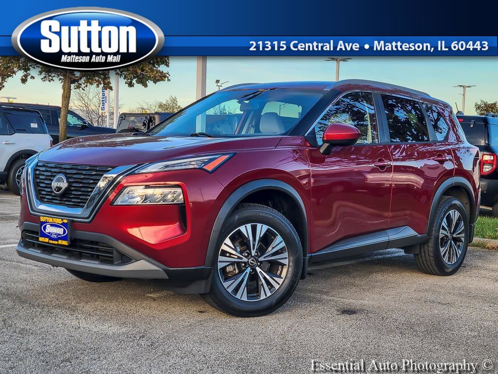 2023 Nissan Rogue