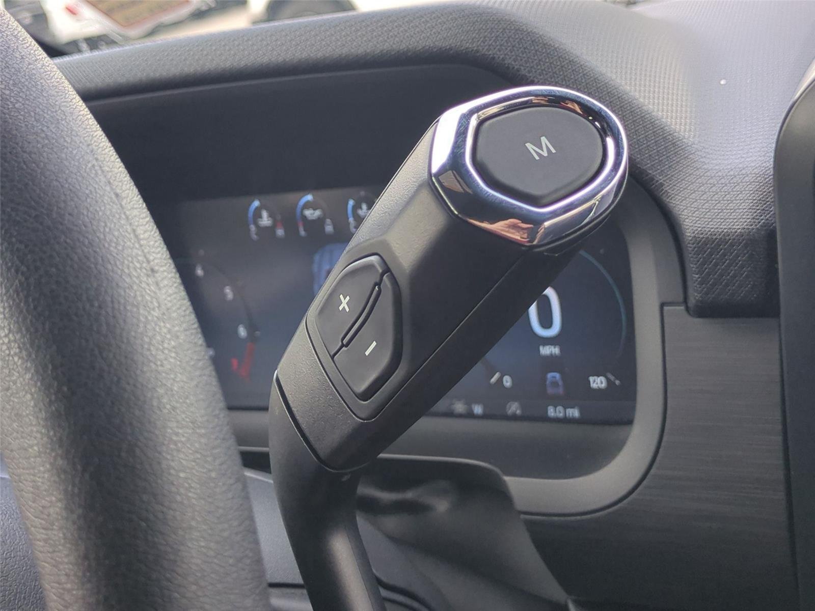 New 2026 Agate Black Ford STX image 28