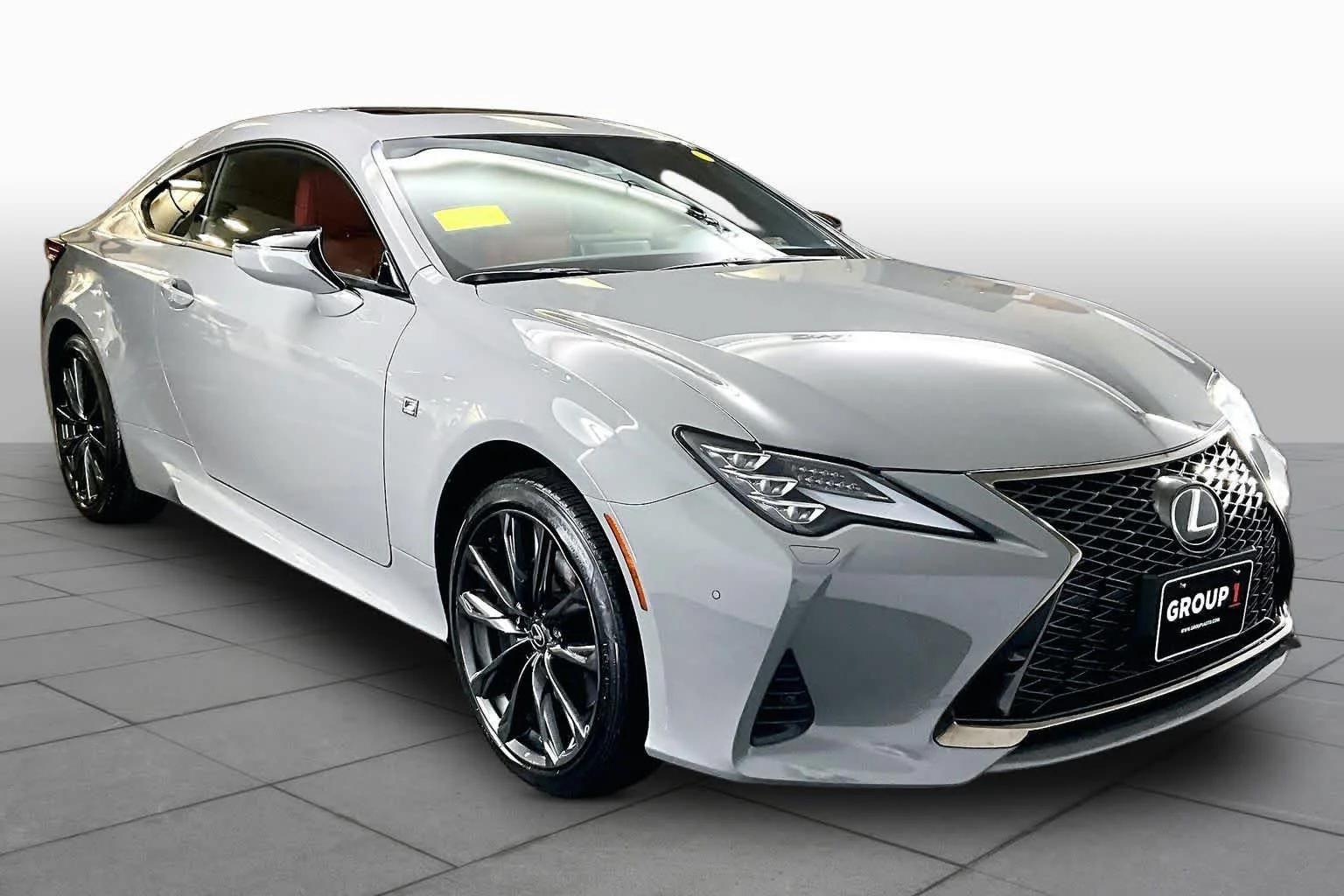 Used 2024 Incognito Lexus F SPORT image 3