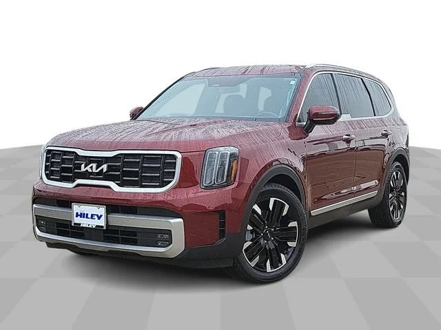 2023 Kia Telluride SX Prestige