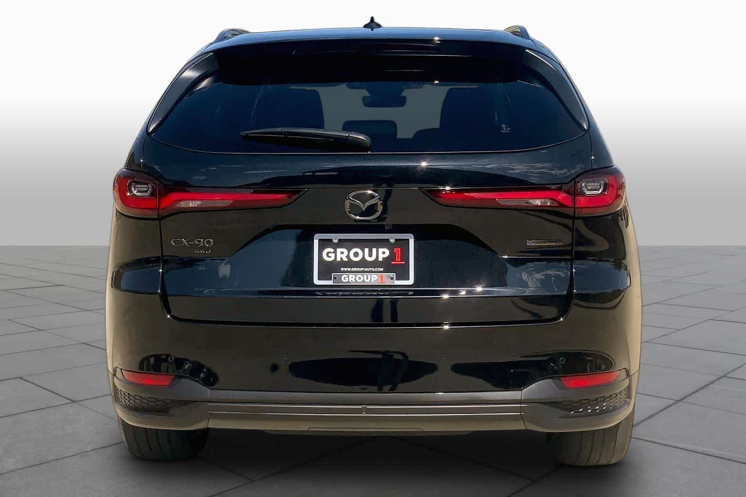 Pre-Owned 2026 Mazda CX-90 Premium Sport