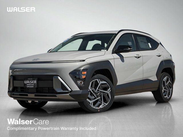 2026 Hyundai KONA SEL Premium AWD