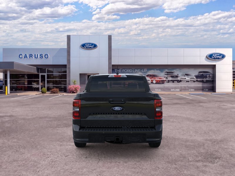 New 2026 Shadow Black Ford Lobo™ image 5