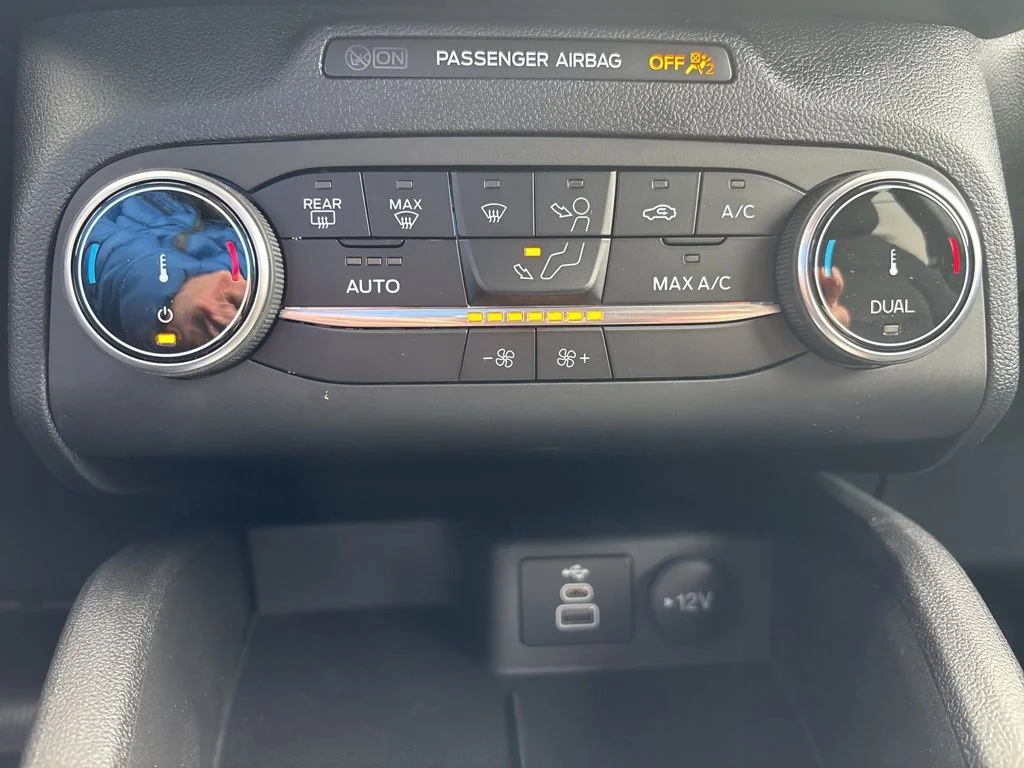 New 2026 Silver Ford Active image 21