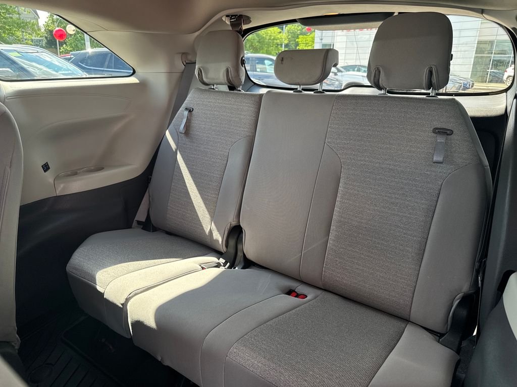 Used 2021 Red Toyota LE image 36