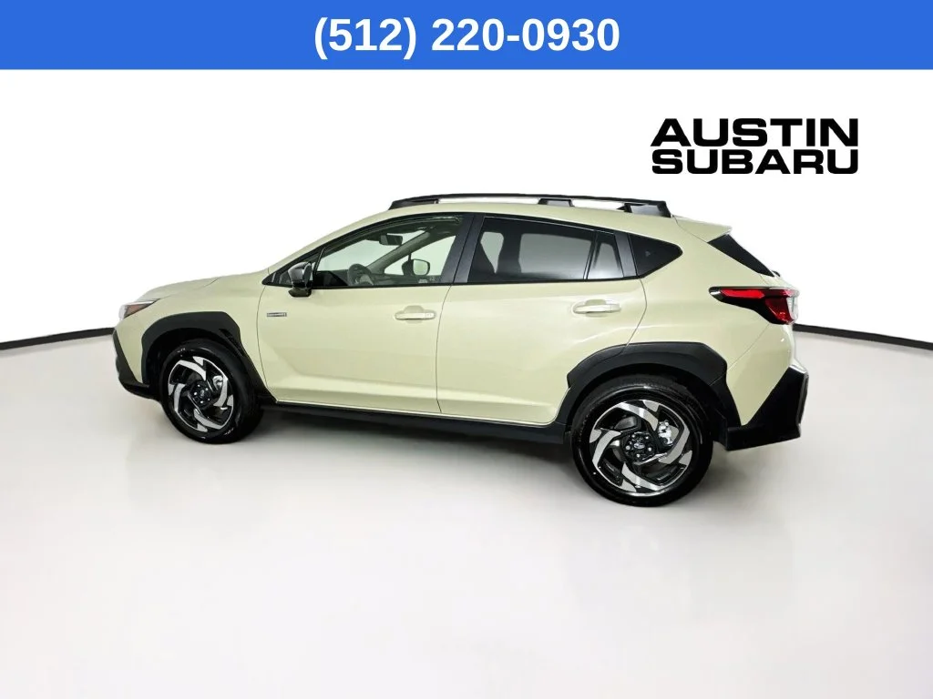 Certified Used 2026 Beige Subaru Limited image 5