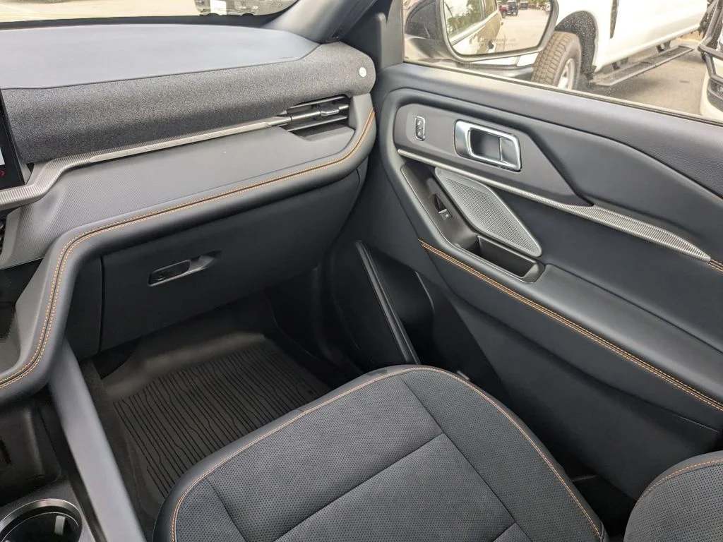 New 2026 Marsh Gray Ford Tremor image 15