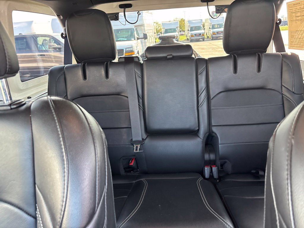 Used 2023 White Jeep Sahara 4xe image 26