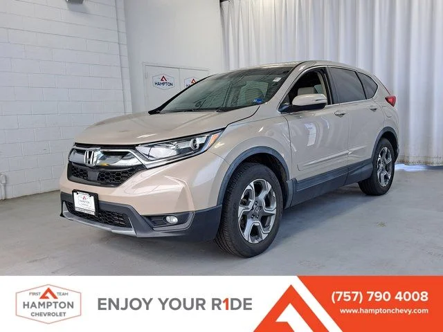 2017 Honda CR-V