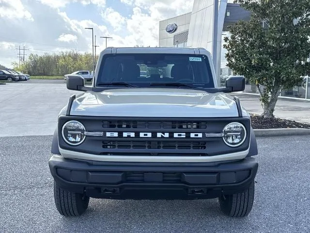 New 2026 Desert Sand Ford Base image 14