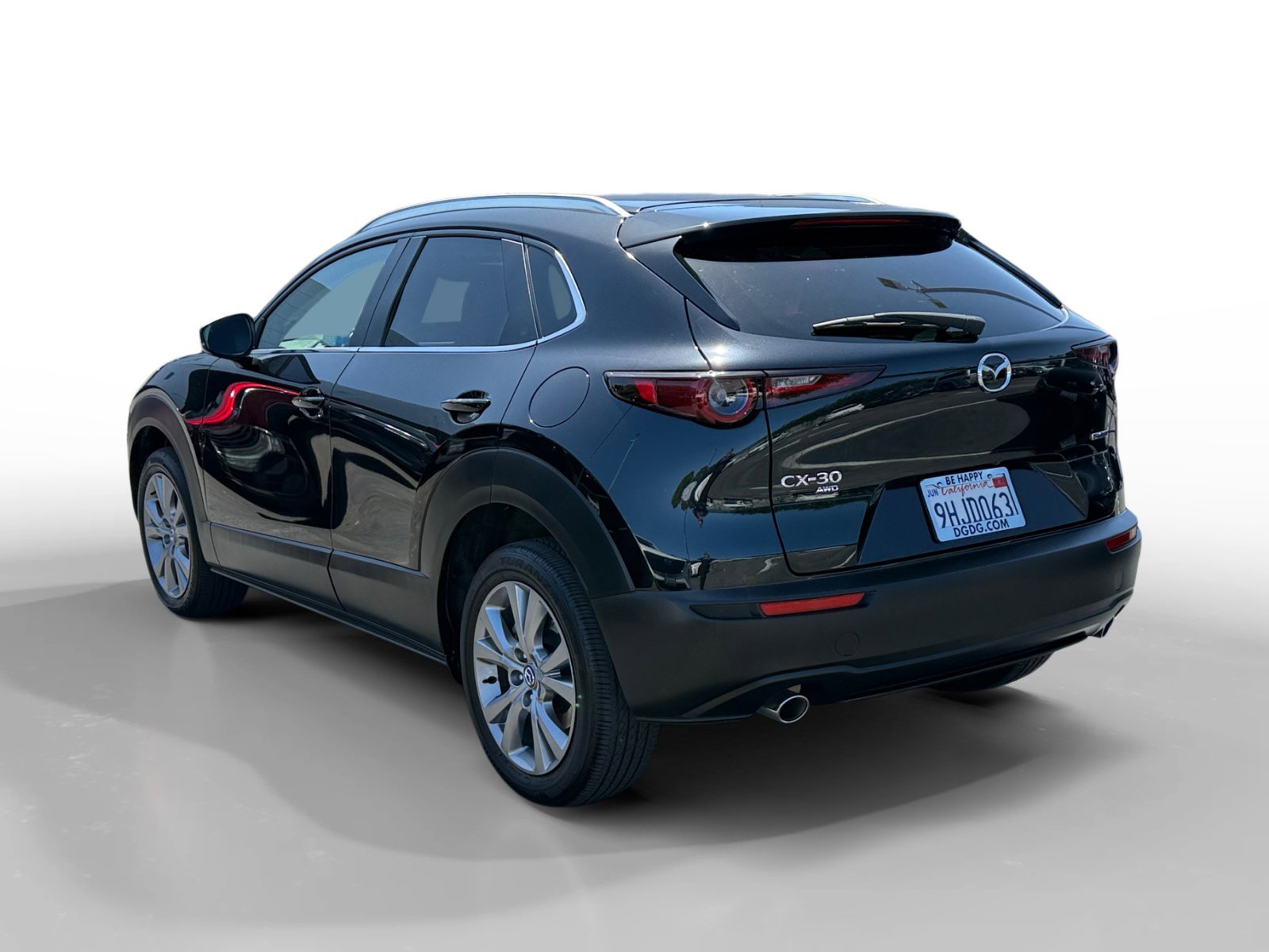 Certified Used 2023 Jet Black Mazda 2.5 S Select Package image 3