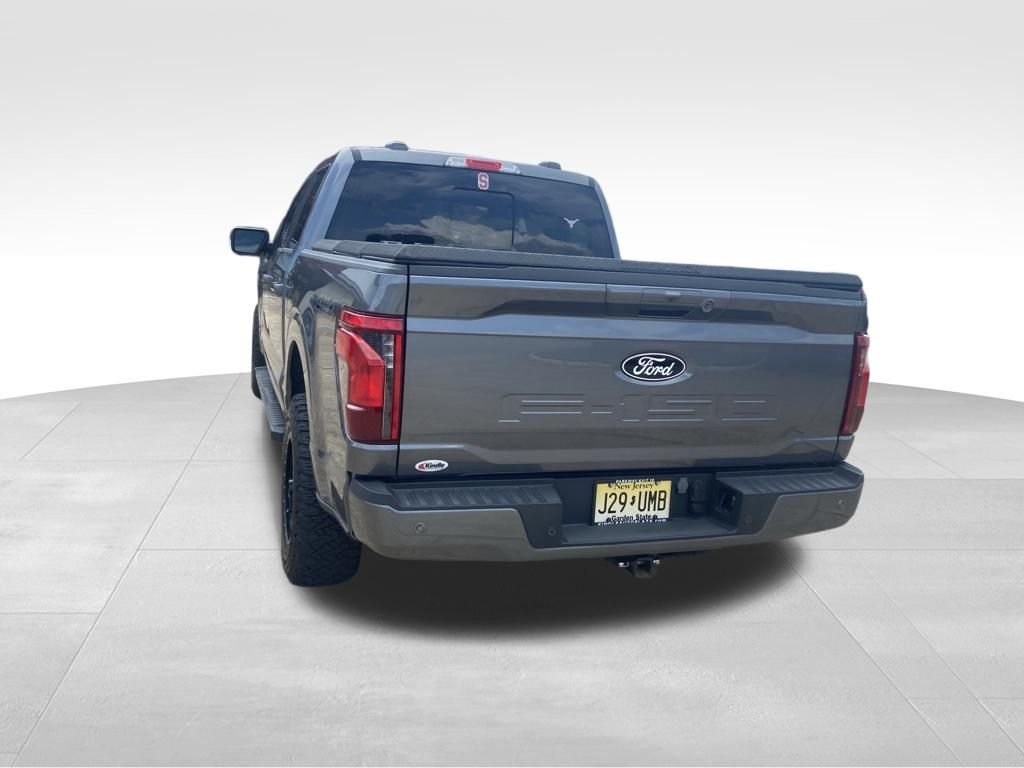 Used 2024 Gray Ford XLT image 23