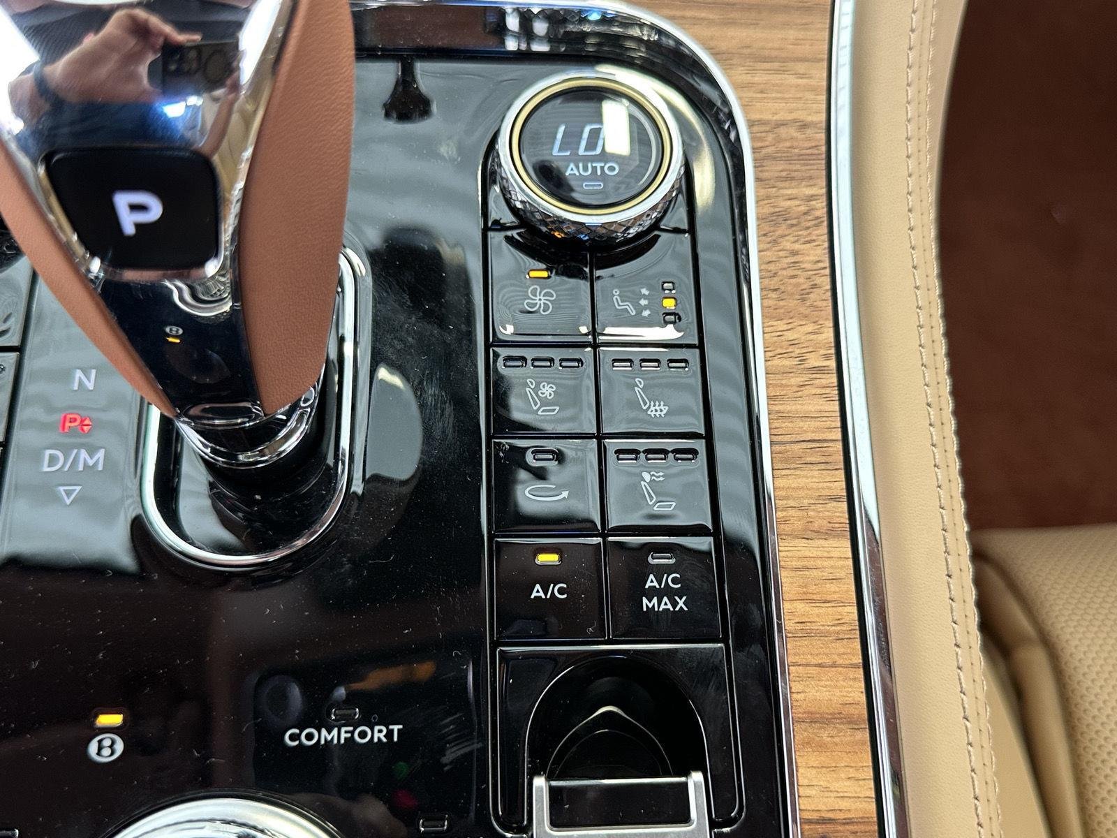 New 2026 Rose Gold Bentley GTC S image 36