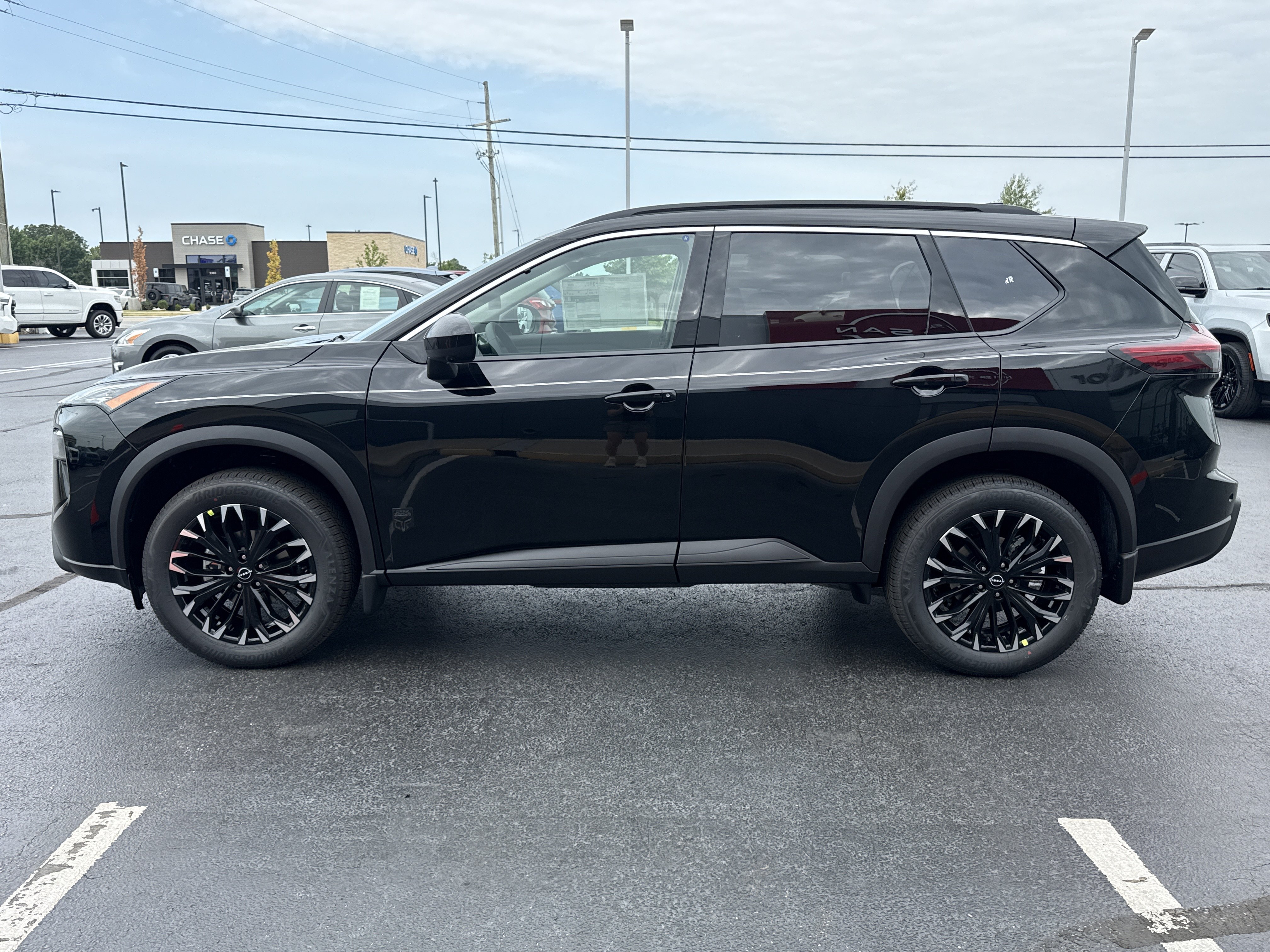 New 2026 Super Black Nissan Dark Armor™ image 10