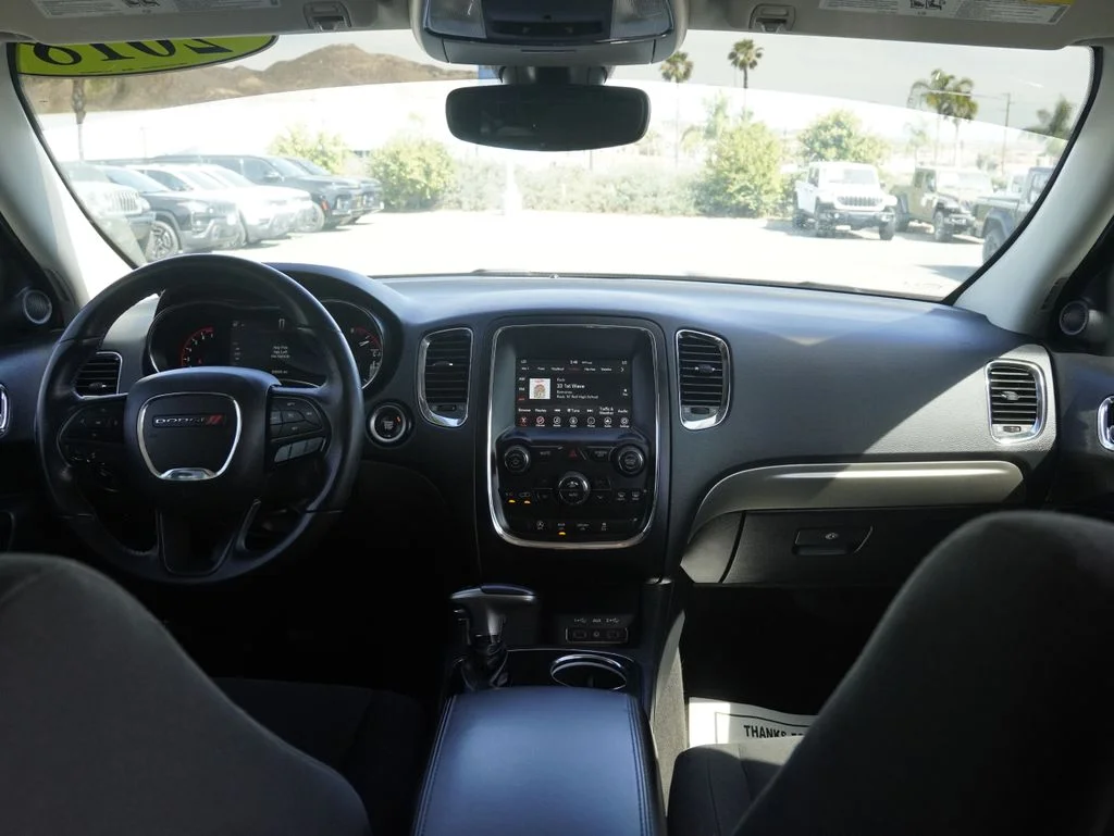 Certified Used 2018 Purple Dodge SXT image 28