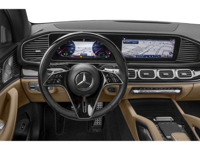 New 2026 Obsidian Black Metallic Mercedes-Benz GLS 580 image 17