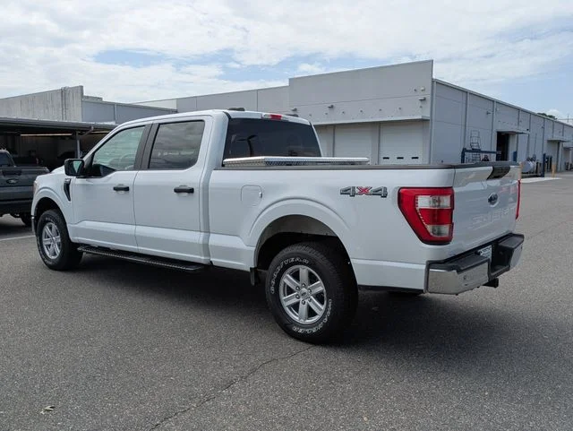 Used 2022 Oxford White Ford XL image 5