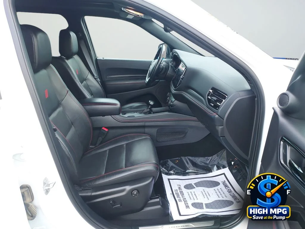 Used 2025 White/off-white Dodge R/T Plus image 24