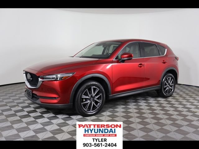 2017 Mazda CX-5 Grand Touring