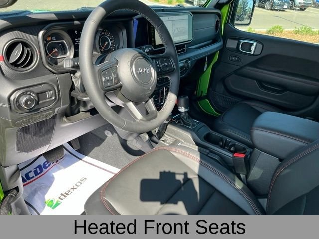 New 2026 Mojito Clearcoat Jeep Rubicon image 16