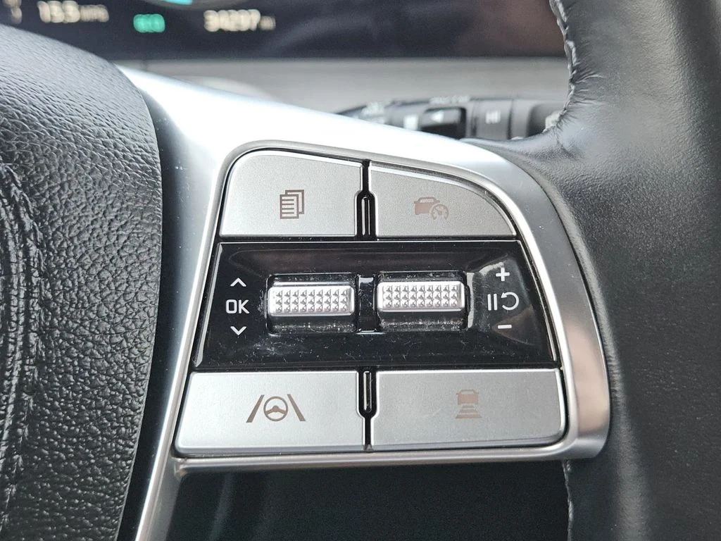 Used 2024 Ebony Black Kia SX-Prestige X-Pro image 20