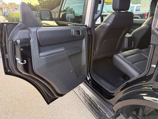 New 2026 Black Ford Outer Banks image 9