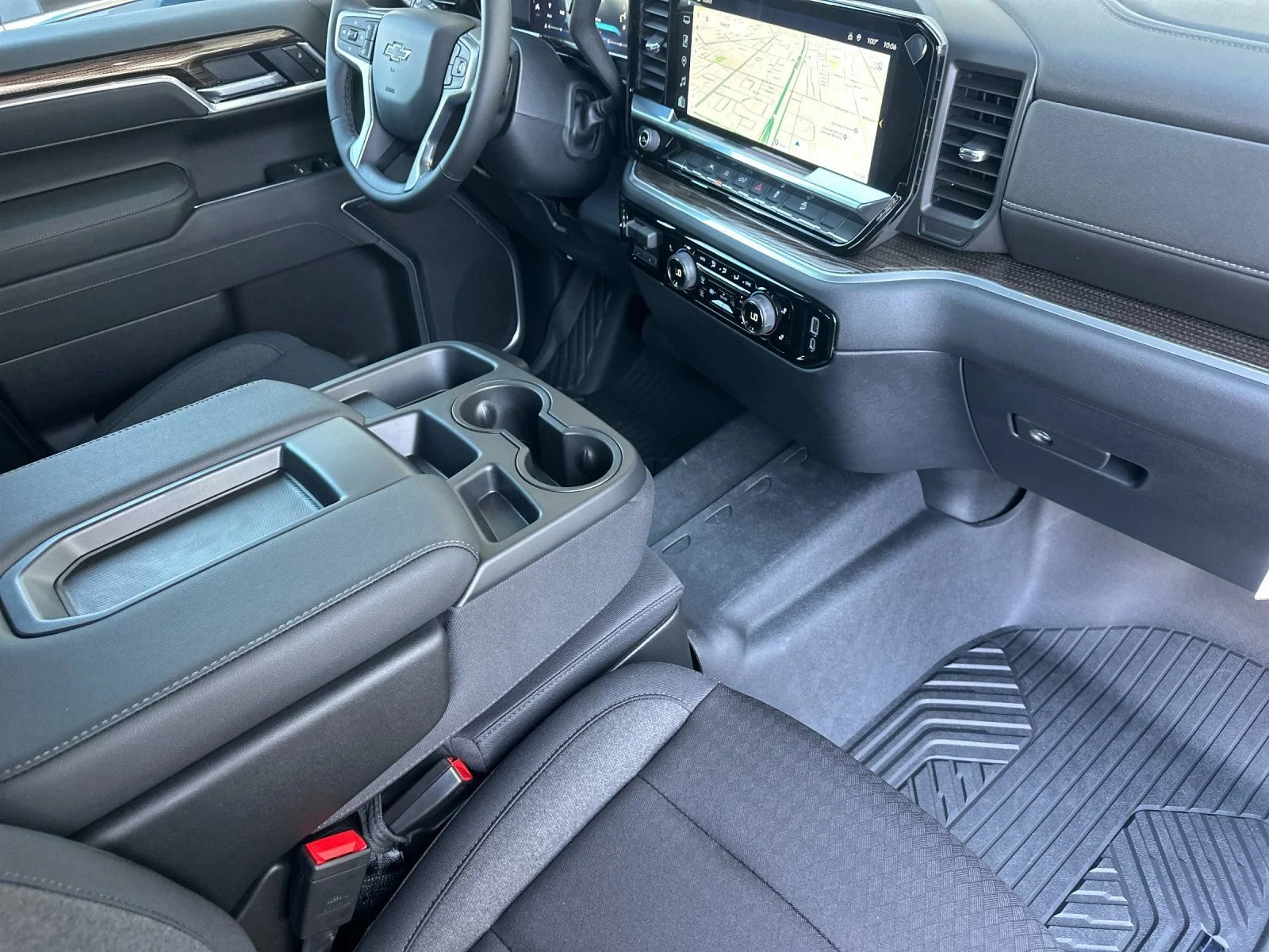 New 2026 Sterling Gray Metallic Chevrolet RST image 15